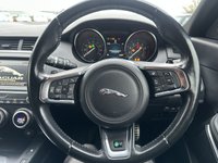 USED 2019 68 JAGUAR E-PACE 2.0 P250 R-Dynamic S SUV 5dr Petrol Auto AWD Euro 6 (s/s) (249 ps) PETROL, AUTO, SAT NAV