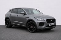 USED 2019 68 JAGUAR E-PACE 2.0 P250 R-Dynamic S SUV 5dr Petrol Auto AWD Euro 6 (s/s) (249 ps) PETROL, AUTO, SAT NAV