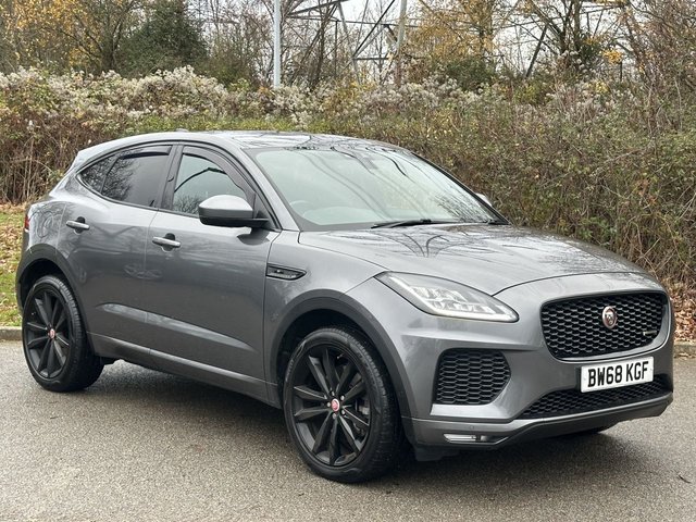 2019 JAGUAR E-PACE - Photo 7