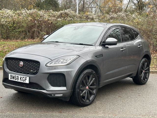 2019 JAGUAR E-PACE
