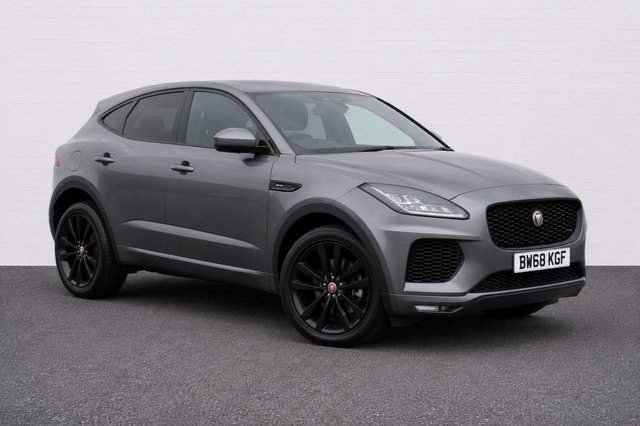 View our Jaguar E-Pace 2.0 P250 R-Dynamic S SUV 5dr Petrol Auto AWD Euro 6 (s/s) (249 ps)