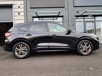 USED 2021 Y FORD KUGA 1.5 EcoBlue ST-Line SUV 5dr Diesel Auto Euro 6 (s/s) (120 ps) 