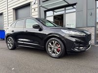 USED 2021 Y FORD KUGA 1.5 EcoBlue ST-Line SUV 5dr Diesel Auto Euro 6 (s/s) (120 ps) 