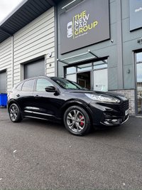 USED 2021 Y FORD KUGA 1.5 EcoBlue ST-Line SUV 5dr Diesel Auto Euro 6 (s/s) (120 ps) 