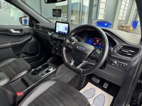 USED 2021 Y FORD KUGA 1.5 EcoBlue ST-Line SUV 5dr Diesel Auto Euro 6 (s/s) (120 ps) 