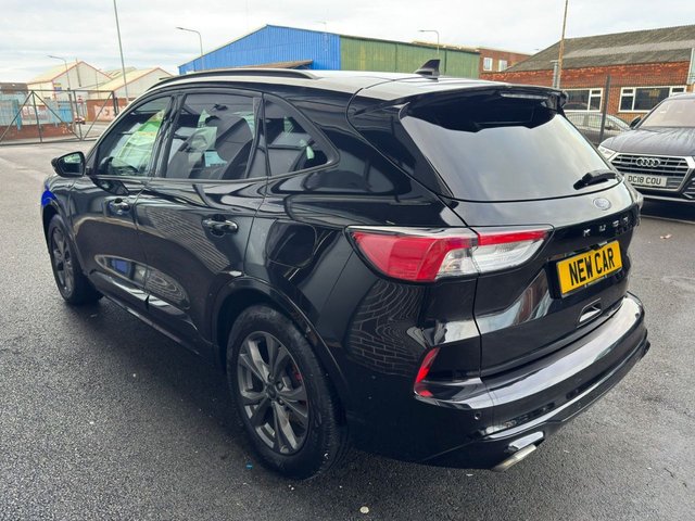 2021 FORD KUGA 2021 1.5 EcoBlue ST-Line SUV 5dr Diesel Auto Euro 6 (s/s) (120 ps) - Photo 3