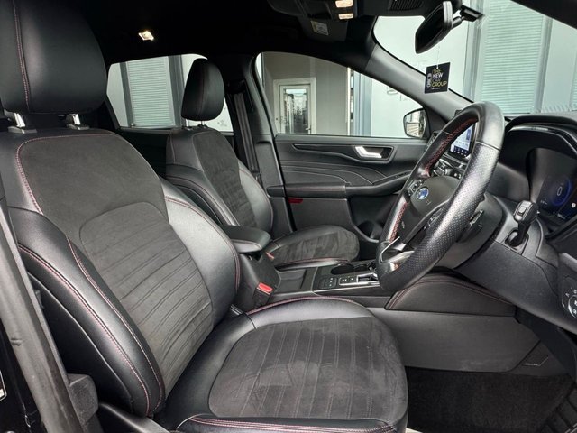 2021 FORD KUGA 2021 1.5 EcoBlue ST-Line SUV 5dr Diesel Auto Euro 6 (s/s) (120 ps) - Photo 12