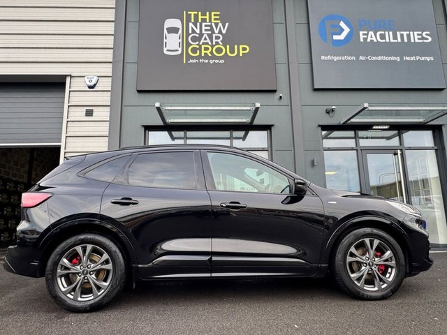 2021 FORD KUGA 2021 1.5 EcoBlue ST-Line SUV 5dr Diesel Auto Euro 6 (s/s) (120 ps) - Photo 6