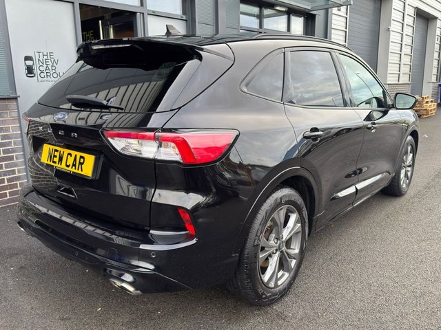 2021 FORD KUGA 2021 1.5 EcoBlue ST-Line SUV 5dr Diesel Auto Euro 6 (s/s) (120 ps) - Photo 4