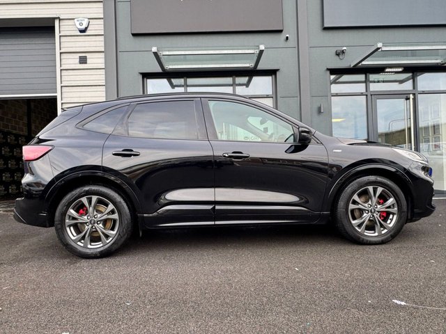 2021 FORD KUGA 2021 1.5 EcoBlue ST-Line SUV 5dr Diesel Auto Euro 6 (s/s) (120 ps) - Photo 5