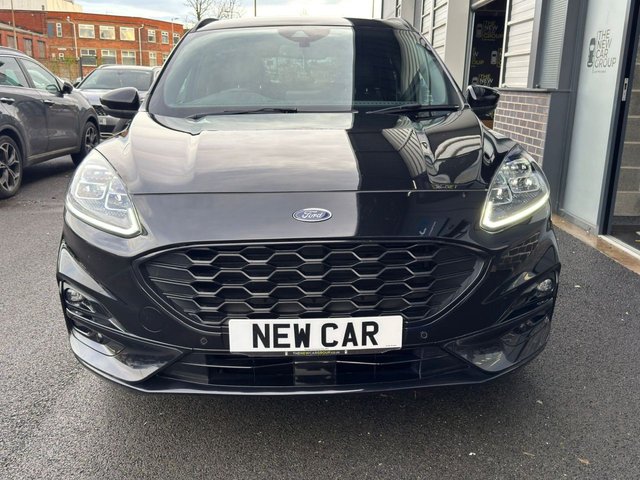 2021 FORD KUGA 2021 1.5 EcoBlue ST-Line SUV 5dr Diesel Auto Euro 6 (s/s) (120 ps) - Photo 8