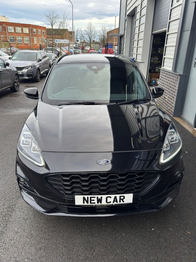 2021 FORD KUGA 2021 1.5 EcoBlue ST-Line SUV 5dr Diesel Auto Euro 6 (s/s) (120 ps) - Photo 7