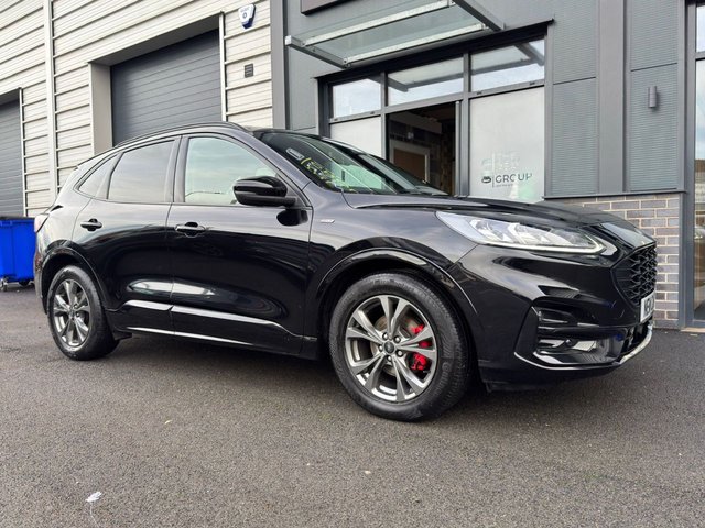 2021 FORD KUGA 2021 1.5 EcoBlue ST-Line SUV 5dr Diesel Auto Euro 6 (s/s) (120 ps) - Photo 2