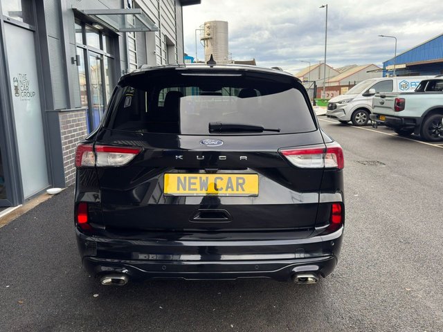 2021 FORD KUGA 2021 1.5 EcoBlue ST-Line SUV 5dr Diesel Auto Euro 6 (s/s) (120 ps) - Photo 9