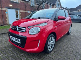 2015 CITROEN C1