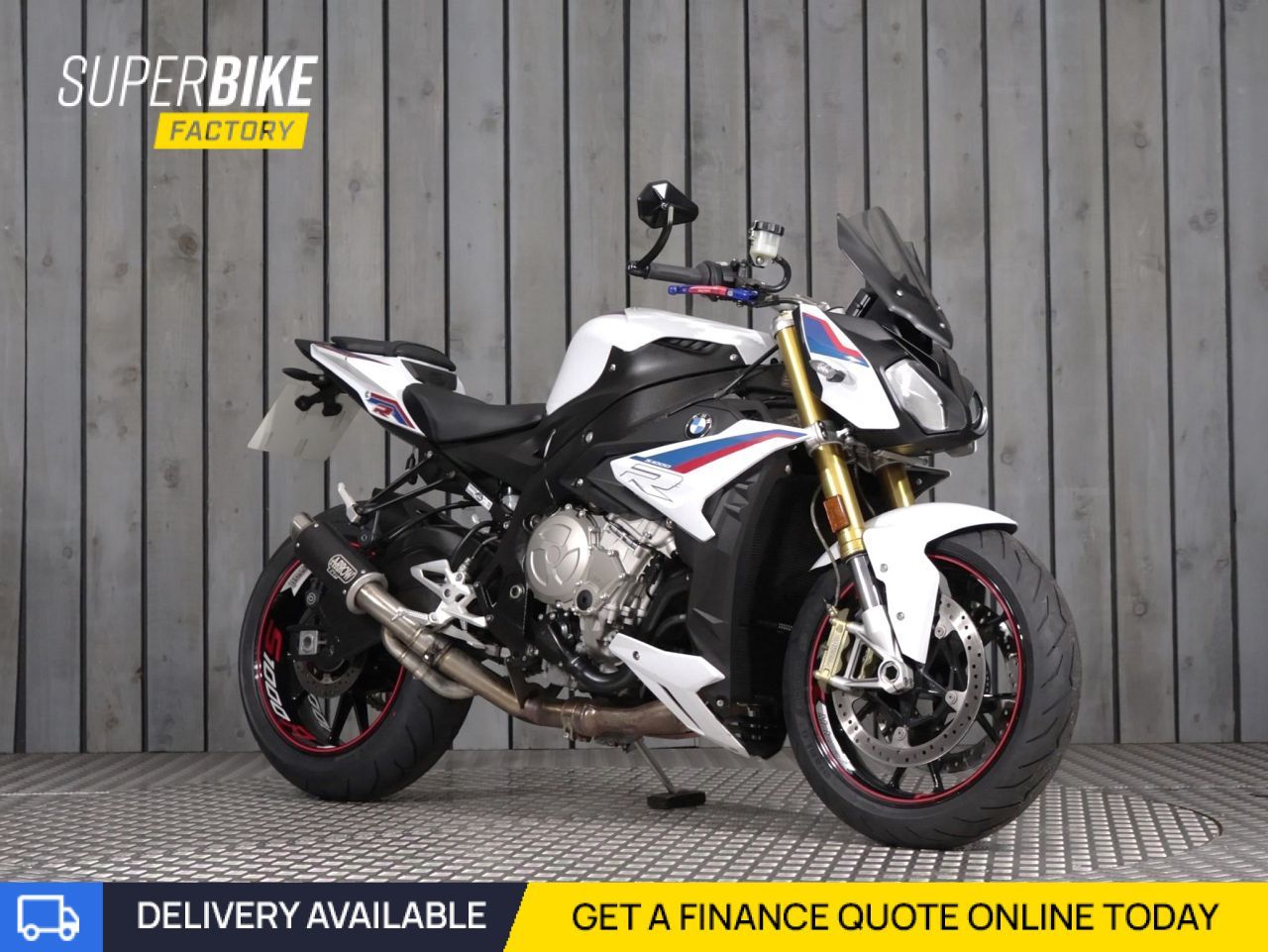 BMW S 1000 R