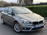 USED 2015 65 BMW 2 SERIES ACTIVE TOURER 2.0 218d SE MPV 5dr Diesel Manual Euro 6 (s/s) (150 ps) 