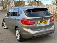 USED 2015 65 BMW 2 SERIES ACTIVE TOURER 2.0 218d SE MPV 5dr Diesel Manual Euro 6 (s/s) (150 ps) 