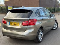 USED 2015 65 BMW 2 SERIES ACTIVE TOURER 2.0 218d SE MPV 5dr Diesel Manual Euro 6 (s/s) (150 ps) 