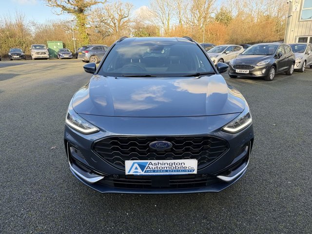 2022 Ford Focus 1L St-Line Vignale 5dr - Photo 8