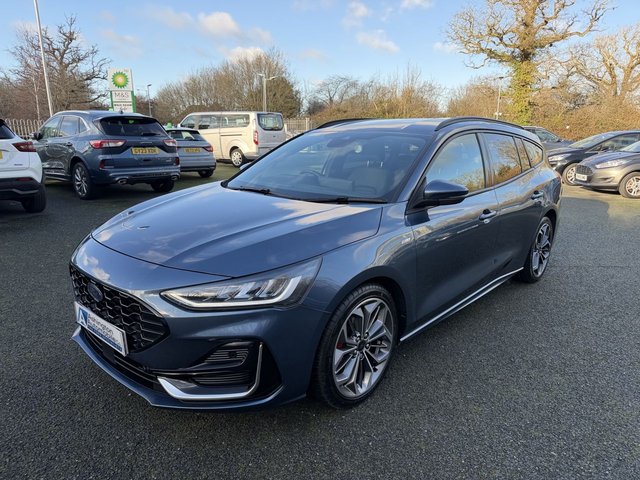 2022 Ford Focus 1L St-Line Vignale 5dr - Photo 7