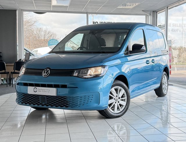 2023 23 Volkswagen Caddy 2.0 TDI C20 Commerce Pro Panel Van 5dr Diesel Manual SWB (s/s) (102 ps) Tailgate