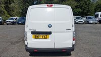 USED 2015 15 NISSAN e-NV200 Acenta Panel Van 5dr Electric Auto SWB Rapid Plus 109 ps FREE 3 YEAR WARRANTY COVER ON THIS VAN  in great condition .NISSAN e-NV200 Acenta Panel Van A Rare Electric Bargain  Presenting an exceptional opportunity to own a low-mileage, well-kept Nissan e-NV200 Acenta Panel Van. This 2015 model has covered just 25,000 miles and is in great condition throughout. Specified as the 5dr Electric Automatic SWB Rapid Plus with 109 ps, it offers practical zero-emissions motoring. Vans of this quality and value are incredibly scarce in today's market. Superb value and not to be missed â€“ act now to secure this hard-to-find electric van bargain. 