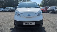 USED 2015 15 NISSAN e-NV200 Acenta Panel Van 5dr Electric Auto SWB Rapid Plus 109 ps FREE 3 YEAR WARRANTY COVER ON THIS VAN  in great condition .NISSAN e-NV200 Acenta Panel Van A Rare Electric Bargain  Presenting an exceptional opportunity to own a low-mileage, well-kept Nissan e-NV200 Acenta Panel Van. This 2015 model has covered just 25,000 miles and is in great condition throughout. Specified as the 5dr Electric Automatic SWB Rapid Plus with 109 ps, it offers practical zero-emissions motoring. Vans of this quality and value are incredibly scarce in today's market. Superb value and not to be missed â€“ act now to secure this hard-to-find electric van bargain. 