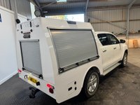 USED 2018 18 TOYOTA HI-LUX 2.4 D-4D Icon Pickup Double Cab 4dr Diesel Manual 4WD Euro 6 (3.5t) (150 ps) GENERATOR+WATER TANK+HOSE REEL