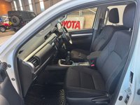 USED 2018 18 TOYOTA HI-LUX 2.4 D-4D Icon Pickup Double Cab 4dr Diesel Manual 4WD Euro 6 (3.5t) (150 ps) GENERATOR+WATER TANK+HOSE REEL