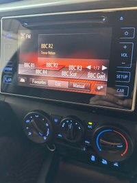 USED 2018 18 TOYOTA HI-LUX 2.4 D-4D Icon Pickup Double Cab 4dr Diesel Manual 4WD Euro 6 (3.5t) (150 ps) GENERATOR+WATER TANK+HOSE REEL
