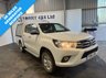 USED 2018 18 TOYOTA HI-LUX 2.4 D-4D Icon Pickup Double Cab 4dr Diesel Manual 4WD Euro 6 (3.5t) (150 ps) GENERATOR+WATER TANK+HOSE REEL