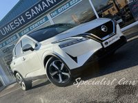 USED 2021 71 NISSAN QASHQAI 1.3 DIG-T MHEV Premiere Edition SUV 5dr Petrol Hybrid XTRON Euro 6 (s/s) (158 ps) 