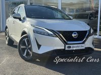 USED 2021 71 NISSAN QASHQAI 1.3 DIG-T MHEV Premiere Edition SUV 5dr Petrol Hybrid XTRON Euro 6 (s/s) (158 ps) 