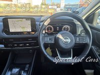 USED 2021 71 NISSAN QASHQAI 1.3 DIG-T MHEV Premiere Edition SUV 5dr Petrol Hybrid XTRON Euro 6 (s/s) (158 ps) 