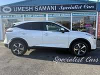 USED 2021 71 NISSAN QASHQAI 1.3 DIG-T MHEV Premiere Edition SUV 5dr Petrol Hybrid XTRON Euro 6 (s/s) (158 ps) 
