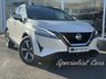 USED 2021 71 NISSAN QASHQAI 1.3 DIG-T MHEV Premiere Edition SUV 5dr Petrol Hybrid XTRON Euro 6 (s/s) (158 ps) 