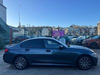 USED 2020 70 BMW 3 SERIES 2.0 330e 12kWh M Sport Auto Euro 6 (s/s) 4dr 360 CAM H SEATS UPGRADE ALLOYS
