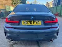 USED 2020 70 BMW 3 SERIES 2.0 330e 12kWh M Sport Auto Euro 6 (s/s) 4dr 360 CAM H SEATS UPGRADE ALLOYS