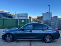 USED 2020 70 BMW 3 SERIES 2.0 330e 12kWh M Sport Auto Euro 6 (s/s) 4dr 360 CAM H SEATS UPGRADE ALLOYS