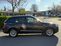 USED 2014 64 BMW X3 2.0 20d SE SUV 5dr Diesel Auto xDrive Euro 6 (s/s) (190 ps) 