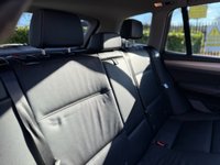 USED 2014 64 BMW X3 2.0 20d SE SUV 5dr Diesel Auto xDrive Euro 6 (s/s) (190 ps) 