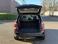 USED 2014 64 BMW X3 2.0 20d SE SUV 5dr Diesel Auto xDrive Euro 6 (s/s) (190 ps) 