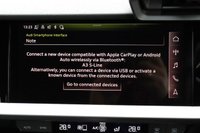 USED 2020 70 AUDI A3 1.5 TFSI 35 S LINE SPORTBACK COMFORT&SOUND PCK TURBO BLUE CAMERA