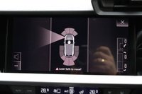 USED 2020 70 AUDI A3 1.5 TFSI 35 S LINE SPORTBACK COMFORT&SOUND PCK TURBO BLUE CAMERA