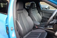 USED 2020 70 AUDI A3 1.5 TFSI 35 S LINE SPORTBACK COMFORT&SOUND PCK TURBO BLUE CAMERA