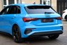 USED 2020 70 AUDI A3 1.5 TFSI 35 S LINE SPORTBACK COMFORT&SOUND PCK TURBO BLUE CAMERA