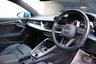 USED 2020 70 AUDI A3 1.5 TFSI 35 S LINE SPORTBACK COMFORT&SOUND PCK TURBO BLUE CAMERA