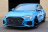 USED 2020 70 AUDI A3 1.5 TFSI 35 S LINE SPORTBACK COMFORT&SOUND PCK TURBO BLUE CAMERA