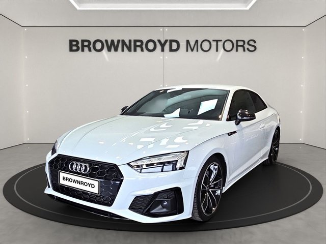 2022 Audi A5 2L S Line 2dr - Photo 2